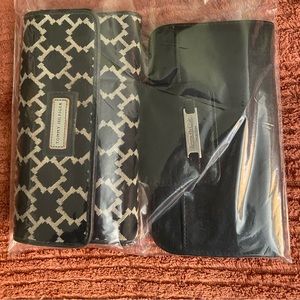 Tommy Hilfiger & Kenneth Cole Wallet Bundle